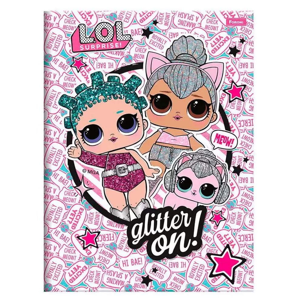 Nivalmix-Caderno-Brochura-1-4-96-Folhas-LOL-Capa-1-Foroni-2184084-001 Nivalmix-Caderno-Brochura-1-4-96-Folhas-LOL-Capa-1-Foroni-2184084-001