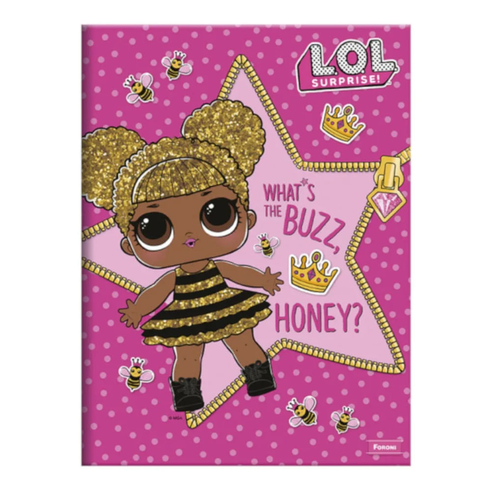 Nivalmix-Caderno-Brochura-1-4-96-Folhas-LOL-Capa-5-Foroni-2184084-005 Nivalmix-Caderno-Brochura-1-4-96-Folhas-LOL-Capa-5-Foroni-2184084-005