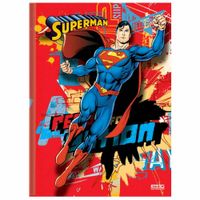 Nivalmix-Caderno-Brochura-1-4-96-Folhas-Superman-Capa-1--Sao-Domingos-1649381-001