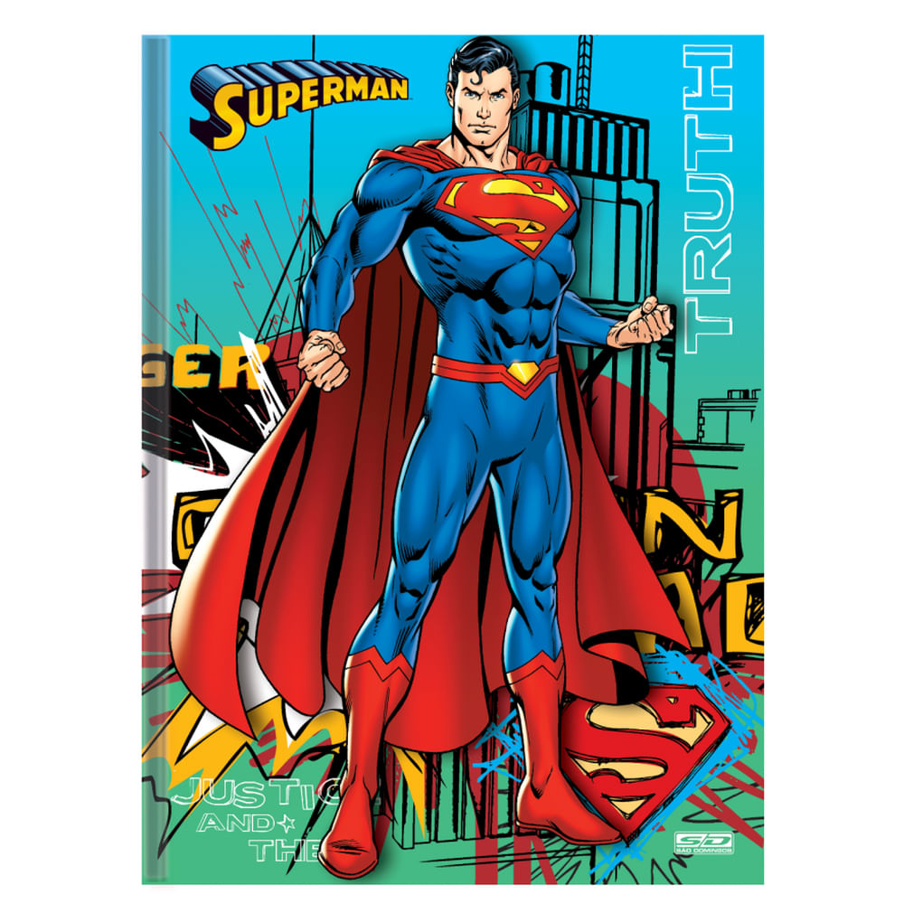 Nivalmix-Caderno-Brochura-1-4-96-Folhas-Superman-Capa-3--Sao-Domingos-1649381-003 Nivalmix-Caderno-Brochura-1-4-96-Folhas-Superman-Capa-3--Sao-Domingos-1649381-003