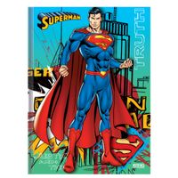 Nivalmix-Caderno-Brochura-1-4-96-Folhas-Superman-Capa-3--Sao-Domingos-1649381-003