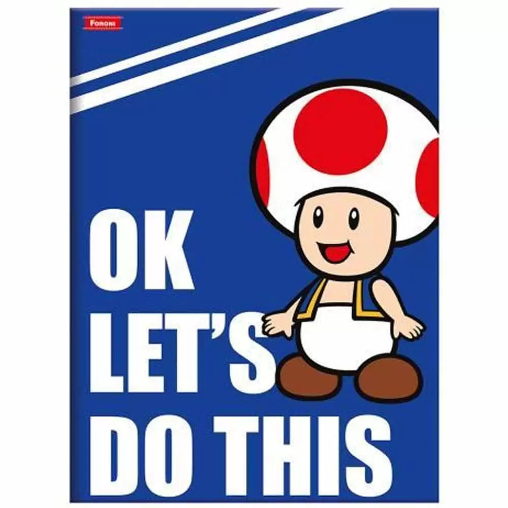 Nivalmix-Caderno-Brochura-1-4-96-Folhas-Super-Mario-Capa-2-Foroni-2052173-002 Nivalmix-Caderno-Brochura-1-4-96-Folhas-Super-Mario-Capa-2-Foroni-2052173-002