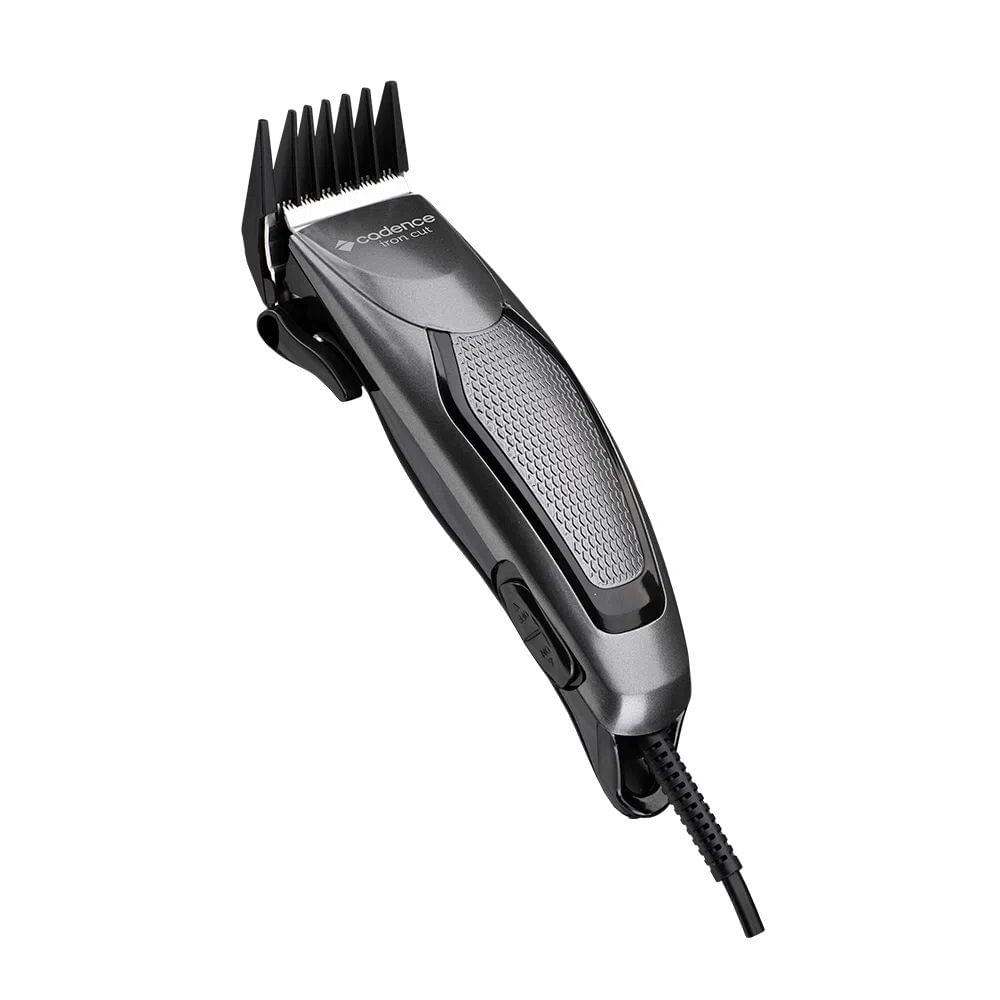 Nivalmix-Maquina-de-Cortar-Cabelo-Iron-Cut-CAB177-127V-Cadence-2307155 Nivalmix-Maquina-de-Cortar-Cabelo-Iron-Cut-CAB177-127V-Cadence-2307155