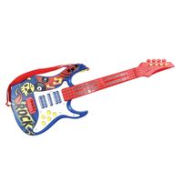 Nivalmix-Guitarra-Eletrica-Musical-Infantil-Show-42217-Toyng-2322833 Nivalmix-Guitarra-Eletrica-Musical-Infantil-Show-42217-Toyng-2322833