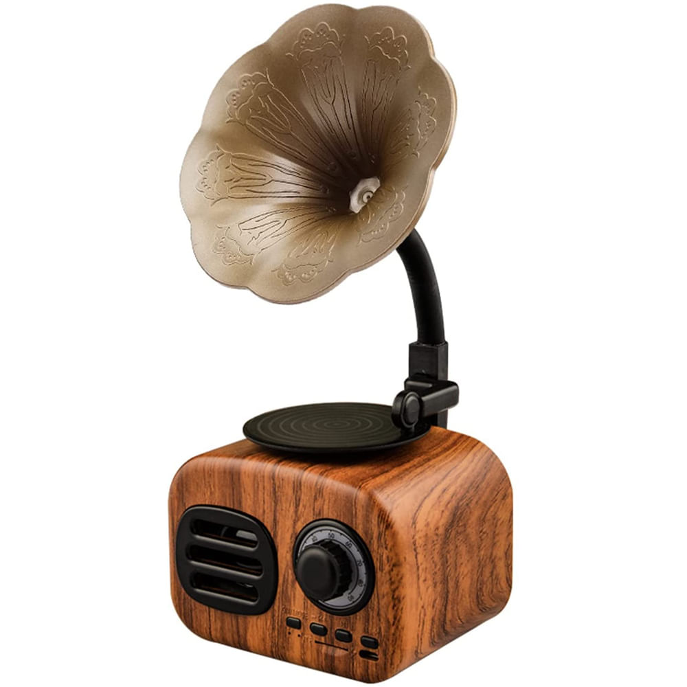 Nivalmix-Caixa-de-Som-Bluetooth-Classic-Retro-FT-05-Quanhe-2263228 Nivalmix-Caixa-de-Som-Bluetooth-Classic-Retro-FT-05-Quanhe-2263228