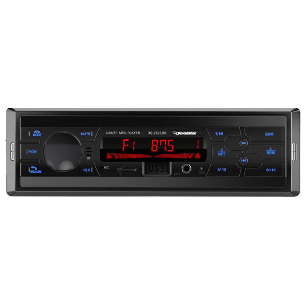 Nivalmix-Som-Automotivo-FM-MP3-RS-2608BR-Plus-Roadstar-2326577 Nivalmix-Som-Automotivo-FM-MP3-RS-2608BR-Plus-Roadstar-2326577