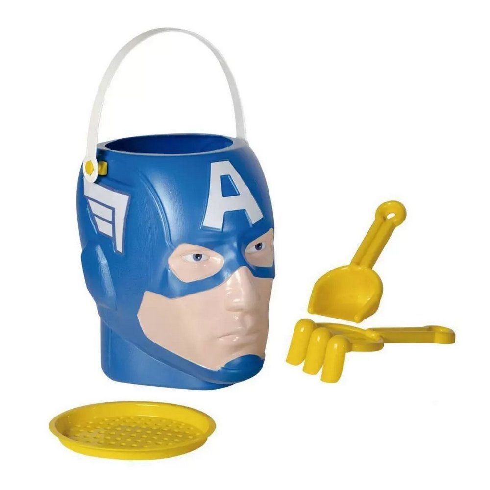 Nivalmix-Balde-de-Praia-Capitao-America-3D-9730-Rosita-2325706 Nivalmix-Balde-de-Praia-Capitao-America-3D-9730-Rosita-2325706