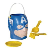 Nivalmix-Balde-de-Praia-Capitao-America-3D-9730-Rosita-2325706 Nivalmix-Balde-de-Praia-Capitao-America-3D-9730-Rosita-2325706