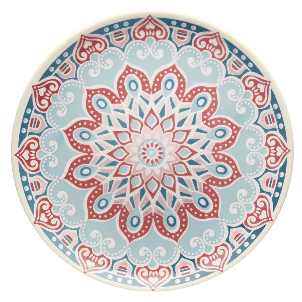 Nivalmix-Prato-Raso-26cm-Unni-Cosmic-5619-Oxford-2302410 Nivalmix-Prato-Raso-26cm-Unni-Cosmic-5619-Oxford-2302410