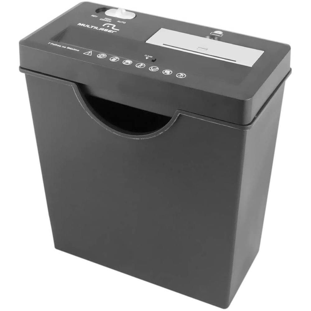 Nivalmix-Fragmentadora-de-Papel-10L-OF003-127V-Multilaser-2322261 Nivalmix-Fragmentadora-de-Papel-10L-OF003-127V-Multilaser-2322261