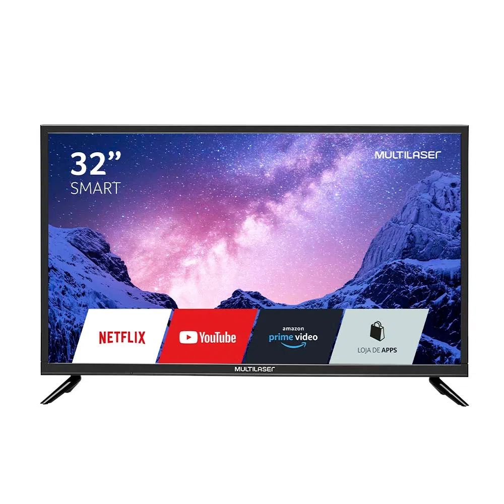 Nivalmix-Tv-Smart-32-HD-Hdmi-Wi-fi-TL020-Multilaser-2323405 Nivalmix-Tv-Smart-32-HD-Hdmi-Wi-fi-TL020-Multilaser-2323405