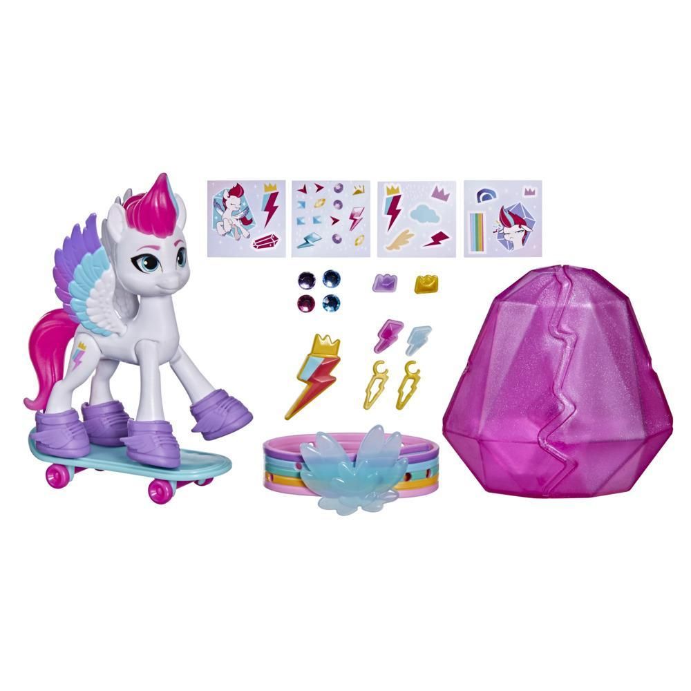 Nivalmix-My-Little-Pony-Aventuras-do-Cristal-Zipp-Storm-Hasbro-2323535-001 Nivalmix-My-Little-Pony-Aventuras-do-Cristal-Zipp-Storm-Hasbro-2323535-001