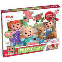 Nivalmix-Quebra-Cabeca-Puzzle-Play-Cocomelon-20pcs-1200-Elka-2324757 Nivalmix-Quebra-Cabeca-Puzzle-Play-Cocomelon-20pcs-1200-Elka-2324757