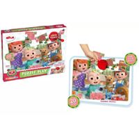 Nivalmix-Quebra-Cabeca-Puzzle-Play-Cocomelon-20pcs-1200-Elka-2324757-4 Nivalmix-Quebra-Cabeca-Puzzle-Play-Cocomelon-20pcs-1200-Elka-2324757-4