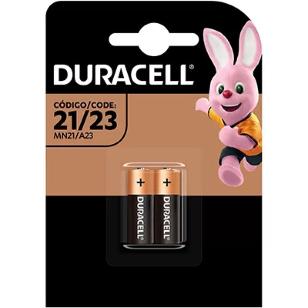 Nivalmix-Bateria-Alcalina-MN21-A23-12V-2-Unidades-Duracell-2310106 Nivalmix-Bateria-Alcalina-MN21-A23-12V-2-Unidades-Duracell-2310106