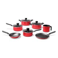 Nivalmix-Conjunto-de-Panelas-7-Pcs-Garlic-VM-7001-101-Brinox-2278139 Nivalmix-Conjunto-de-Panelas-7-Pcs-Garlic-VM-7001-101-Brinox-2278139