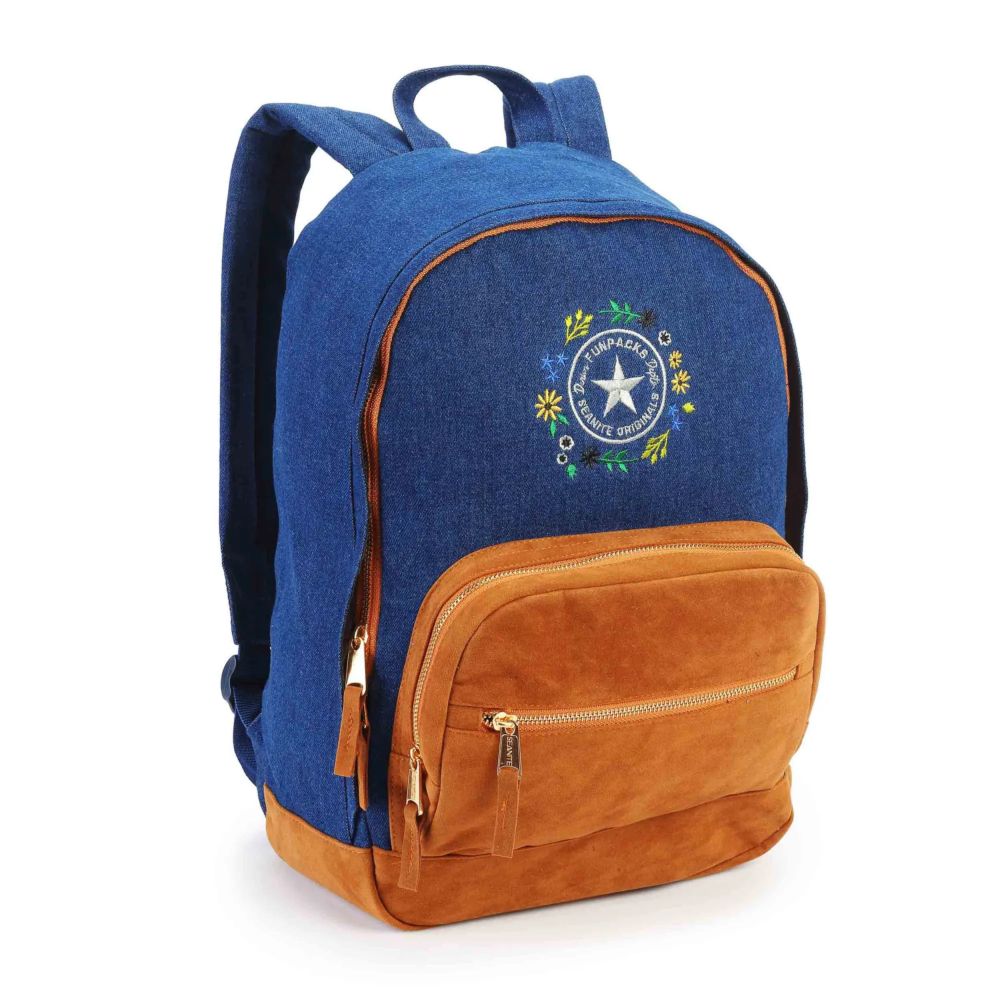 Nivalmix-Mochila-Feminina-Jeans-com-Camurca-Navy-MJ15384-Seanite-2331491-002 Nivalmix-Mochila-Feminina-Jeans-com-Camurca-Navy-MJ15384-Seanite-2331491-002