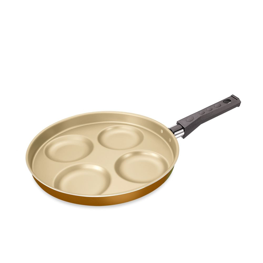 Nivalmix-Multi-Frigideira-4-Ovos-Artistic-26cm-Dourado-Fortaleza-2322898-006 Nivalmix-Multi-Frigideira-4-Ovos-Artistic-26cm-Dourado-Fortaleza-2322898-006
