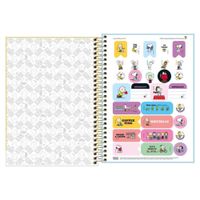 Nivalmix-Caderno-1-4-Espiral-80-Folhas-Snoopy-Tilibra-2162764