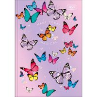 Nivalmix-Caderno-1-4-Brochura-80-Folhas-Daisy-Capa-Lilas-Tilibra-2328176-001
