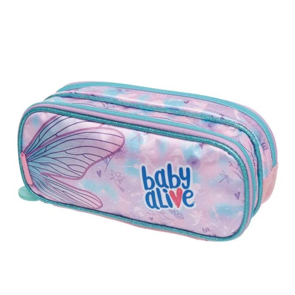 Nivalmix-Estojo-Duplo-Baby-Alive-Fairies-980F14-Pacific-2326512 Nivalmix-Estojo-Duplo-Baby-Alive-Fairies-980F14-Pacific-2326512
