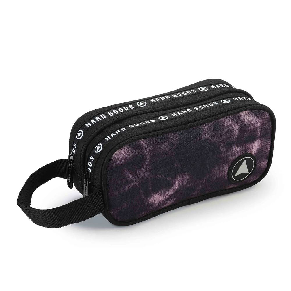 estojo_duplo_masculino_tie_dye_preto_seanite estojo_duplo_masculino_tie_dye_preto_seanite