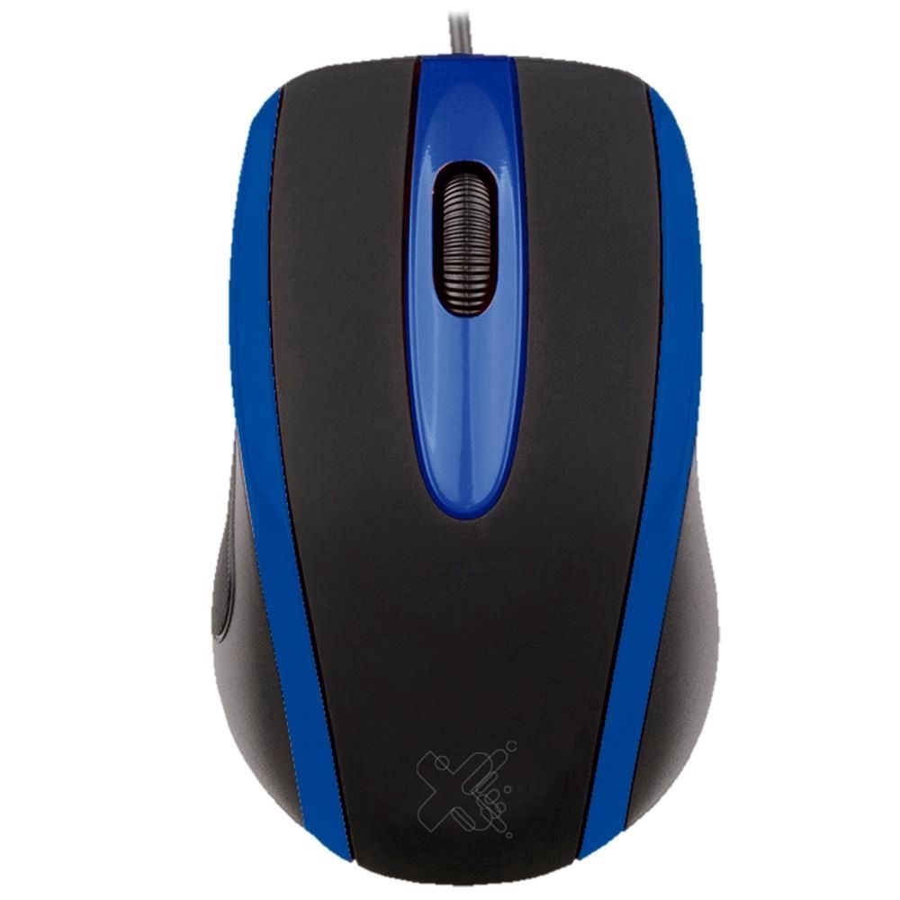 Nivalmix-Mouse-Techzone-USB-Preto-Azul-6013911-Maxprint-2224384 Nivalmix-Mouse-Techzone-USB-Preto-Azul-6013911-Maxprint-2224384