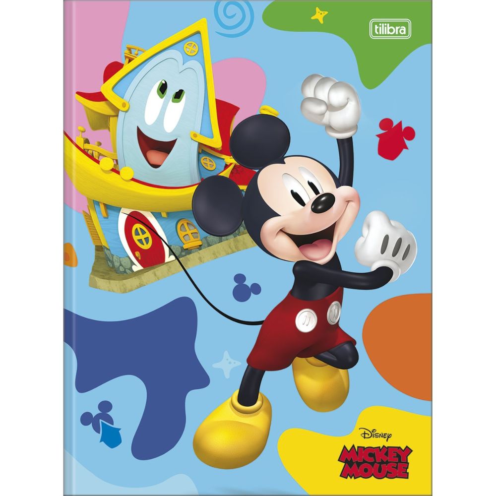 Nivalmix-Caderno-Brochura-1-Materia-80Fls-Mickey-Capa-3-Tilibra-2250384-003 Nivalmix-Caderno-Brochura-1-Materia-80Fls-Mickey-Capa-3-Tilibra-2250384-003