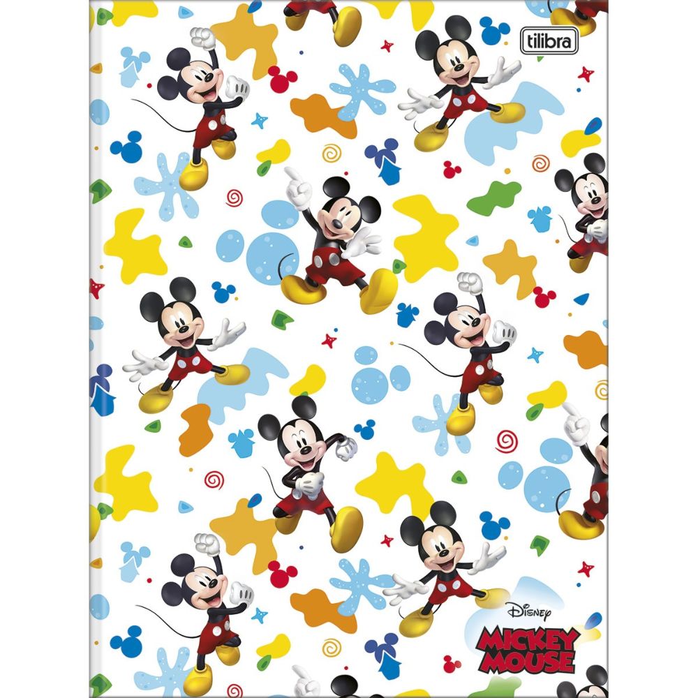 Nivalmix-Caderno-Brochura-1-Materia-80Fls-Mickey-Capa-4-Tilibra-2250384-004 Nivalmix-Caderno-Brochura-1-Materia-80Fls-Mickey-Capa-4-Tilibra-2250384-004