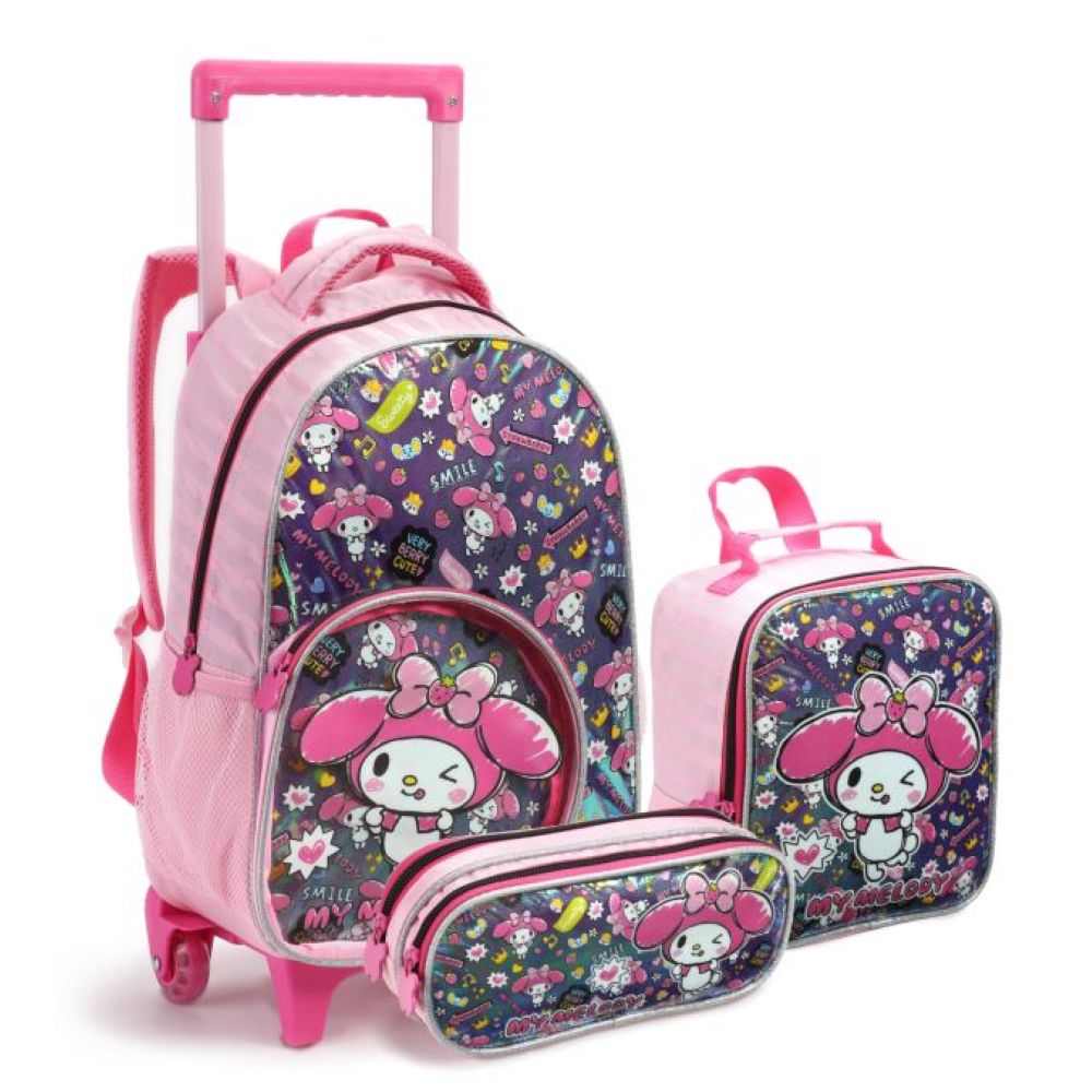 Nivalmix-Kit-Escolar-Mochilete-Lancheira-Estojo-My-Melody-Seanite-2332622 Nivalmix-Kit-Escolar-Mochilete-Lancheira-Estojo-My-Melody-Seanite-2332622