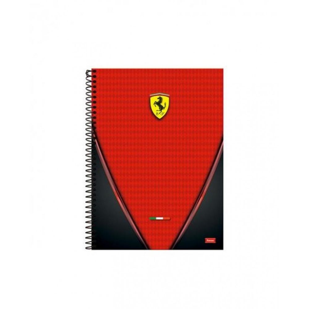 Nivalmix-Caderno-1-Materia-96-Fls-Ferrari-Foroni-2257768-003 Nivalmix-Caderno-1-Materia-96-Fls-Ferrari-Foroni-2257768-003