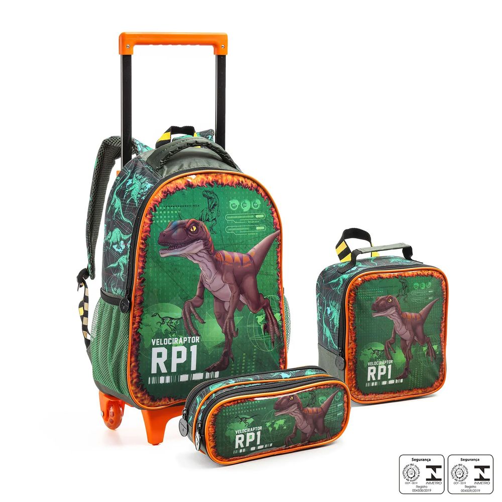 Nivalmix-Kit-Escolar-Mochilete-Lanc-Estojo-Velociraptor-Seanite-2332674-001 Nivalmix-Kit-Escolar-Mochilete-Lanc-Estojo-Velociraptor-Seanite-2332674-001