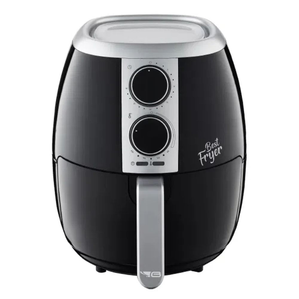 Nivalmix-Fritadeira-Air-Fryer-3-5-Litros-HF-5018GY-127-Volts-Best-2305972 Nivalmix-Fritadeira-Air-Fryer-3-5-Litros-HF-5018GY-127-Volts-Best-2305972