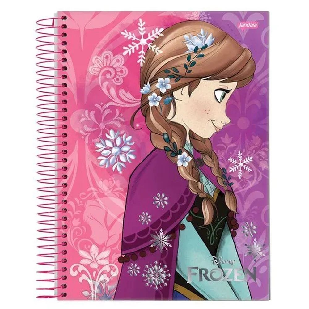 Nivalmix-Caderno-Univ-10-Materias-200Fls-Frozen-II-Capa-9-Jandaia-2264606-009 Nivalmix-Caderno-Univ-10-Materias-200Fls-Frozen-II-Capa-9-Jandaia-2264606-009