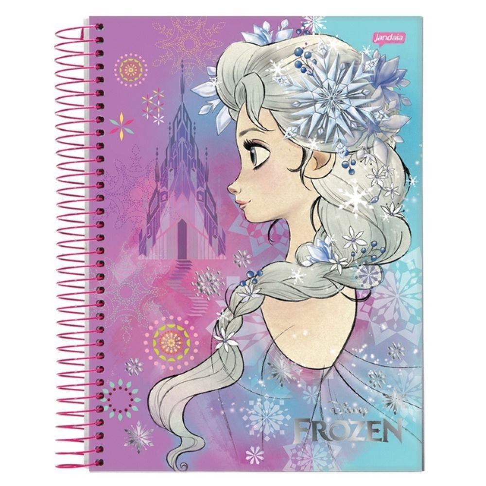Nivalmix-Caderno-Univ-10-Materias-200Fls-Frozen-II-Capa-10-Jandaia-2264606-010 Nivalmix-Caderno-Univ-10-Materias-200Fls-Frozen-II-Capa-10-Jandaia-2264606-010