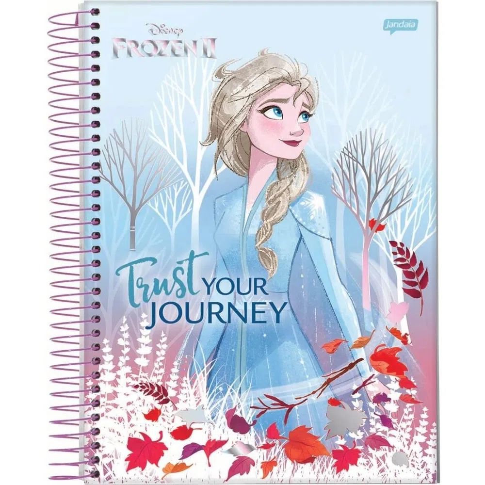Nivalmix-Caderno-Univ-10-Materias-200-Folhas-Frozen-II-Capa-6-Jandaia Nivalmix-Caderno-Univ-10-Materias-200-Folhas-Frozen-II-Capa-6-Jandaia