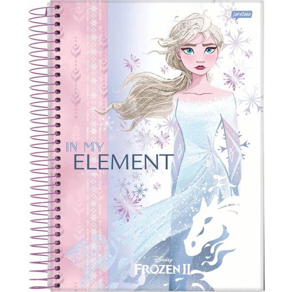 Nivalmix-Caderno-Univ-10-Materias-200-Folhas-Frozen-II-Capa-7-Jandaia Nivalmix-Caderno-Univ-10-Materias-200-Folhas-Frozen-II-Capa-7-Jandaia