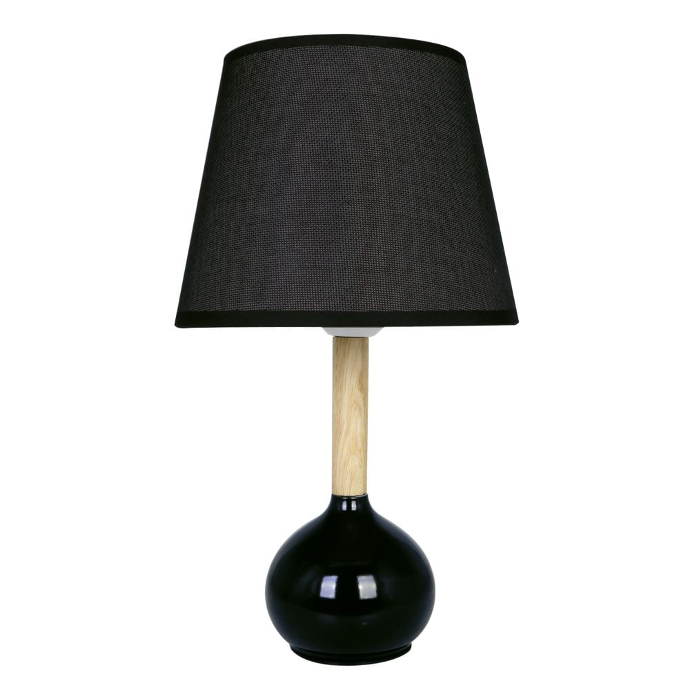 Nivalmix-Abajur-40W-Bivolt-AL55025-Preto-Alfacell-2331101-001 Nivalmix-Abajur-40W-Bivolt-AL55025-Preto-Alfacell-2331101-001