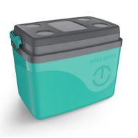 Nivalmix-Caixa-Termica-Floripa-15-Litros-Verde-71122-Unitermi-2333402 Nivalmix-Caixa-Termica-Floripa-15-Litros-Verde-71122-Unitermi-2333402