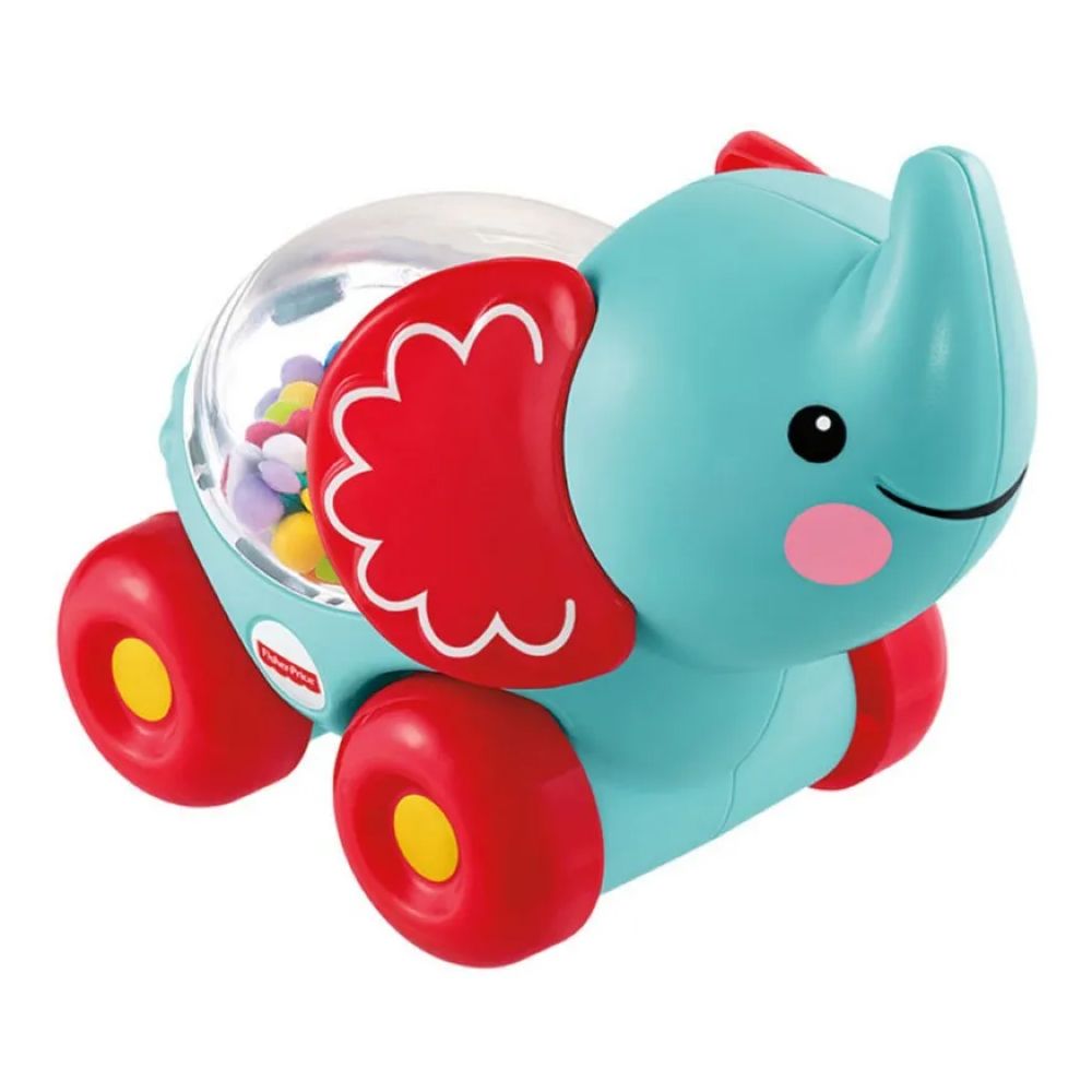 Nivalmix-Veiculos-dos-Animais-CMV98-Elefante-Fisher-Price-1694010-004 Nivalmix-Veiculos-dos-Animais-CMV98-Elefante-Fisher-Price-1694010-004