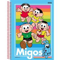 Nivalmix-Caderno-1-4-Espiral-80F-Turma-da-Monica-Capa-1-Sao-Domingos-2328696-001