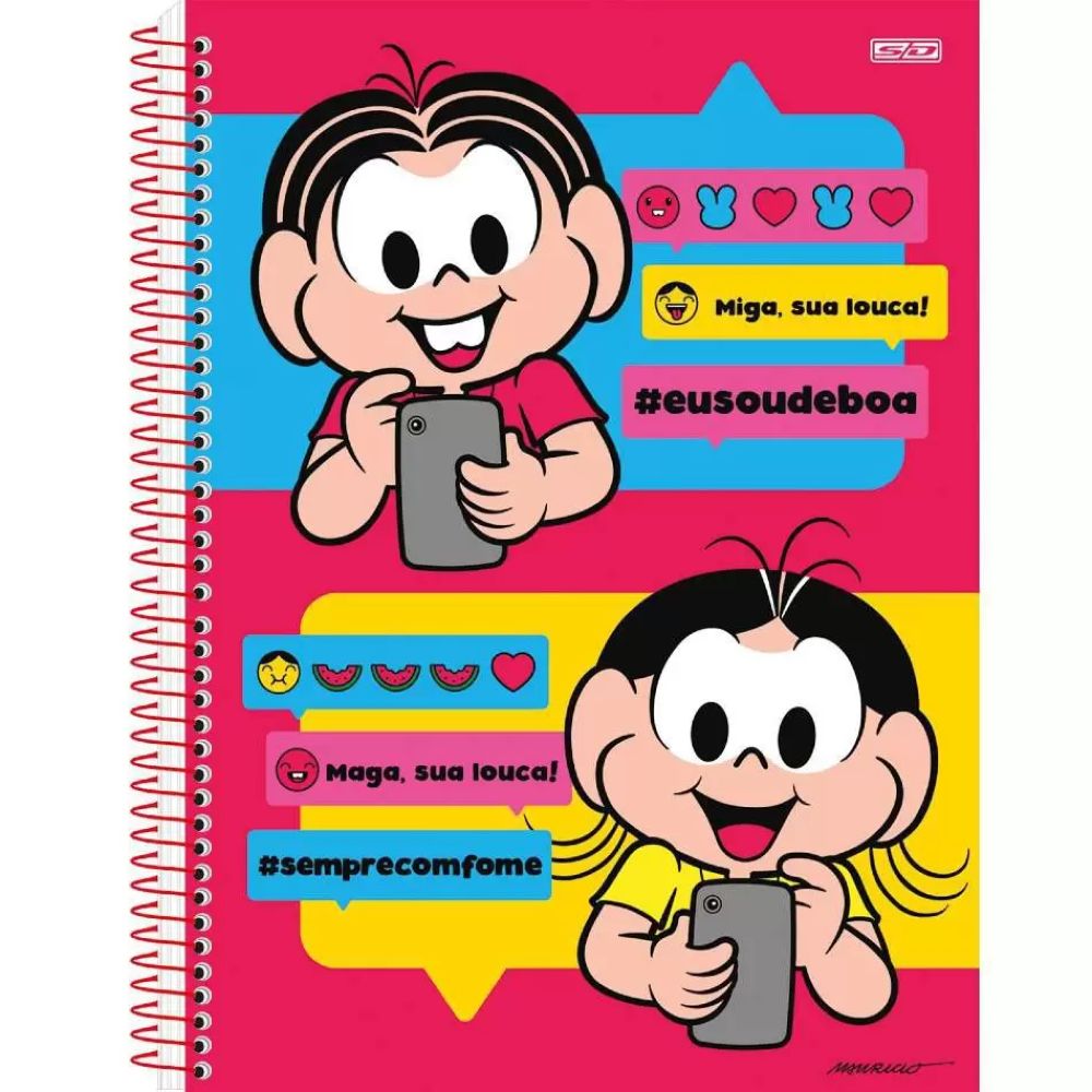 Nivalmix-Caderno-1-4-Espiral-80F-Turma-da-Monica-Capa-4-Sao-Domingos-2328696-004 Nivalmix-Caderno-1-4-Espiral-80F-Turma-da-Monica-Capa-4-Sao-Domingos-2328696-004
