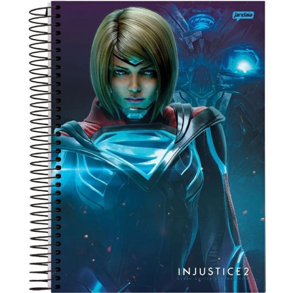 Nivalmix-Caderno-Univ-1-Materia-96Fls-Injustice-2-Capa-3-Jandaia-2066356-003 Nivalmix-Caderno-Univ-1-Materia-96Fls-Injustice-2-Capa-3-Jandaia-2066356-003