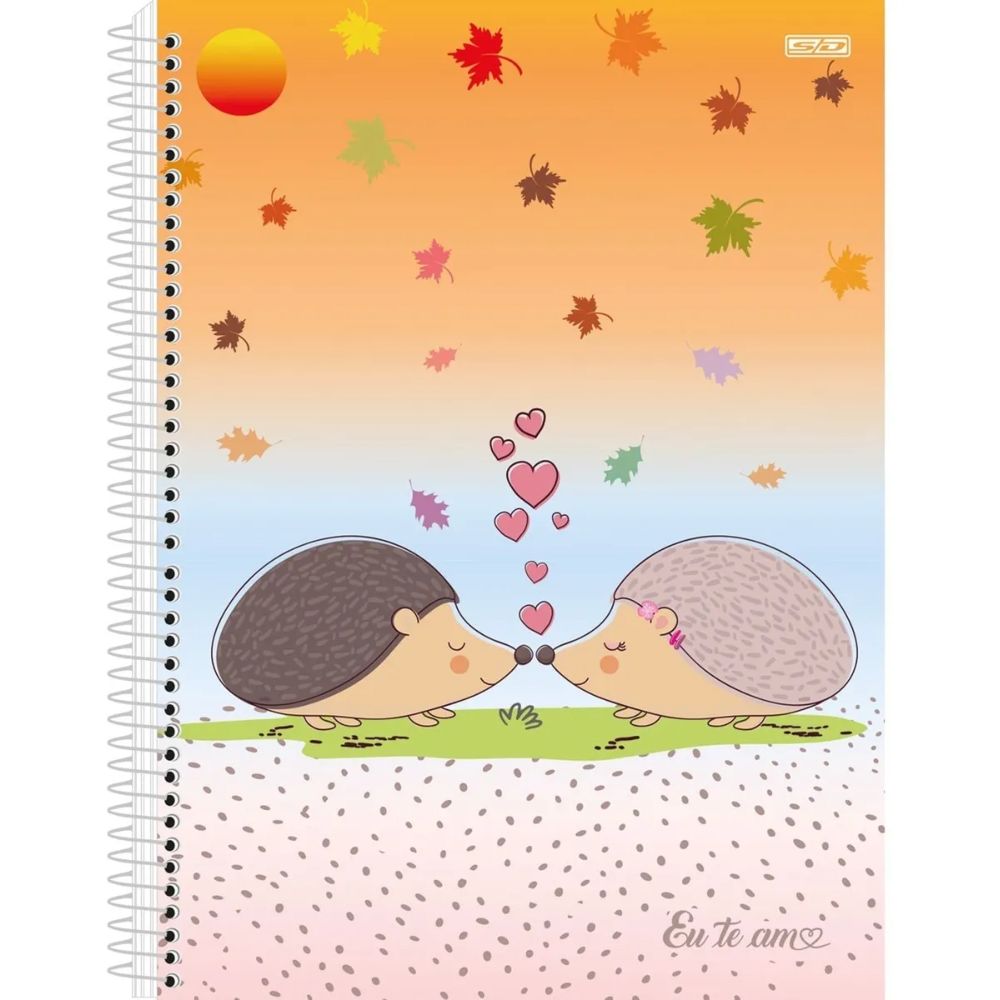 Nivalmix-Caderno-Univ-10-Mat.-160Fls-Eu-te-amo-Capa-4-Sao-Domingos-2332765-004 Nivalmix-Caderno-Univ-10-Mat.-160Fls-Eu-te-amo-Capa-4-Sao-Domingos-2332765-004