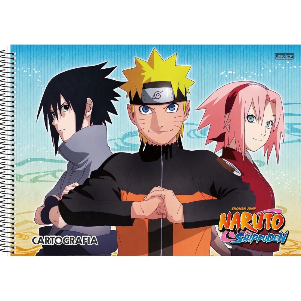 Nivalmix-Caderno-Cartografia-60-Folhas-Naruto-Capa-2-Sao-Domingos-2328449-002 Nivalmix-Caderno-Cartografia-60-Folhas-Naruto-Capa-2-Sao-Domingos-2328449-002