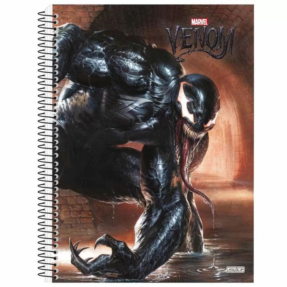 Nivalmix-Caderno-Univ-1-Materia-80-Fls-Venom-Capa-1-Sao-Domingos-2328514-001 Nivalmix-Caderno-Univ-1-Materia-80-Fls-Venom-Capa-1-Sao-Domingos-2328514-001