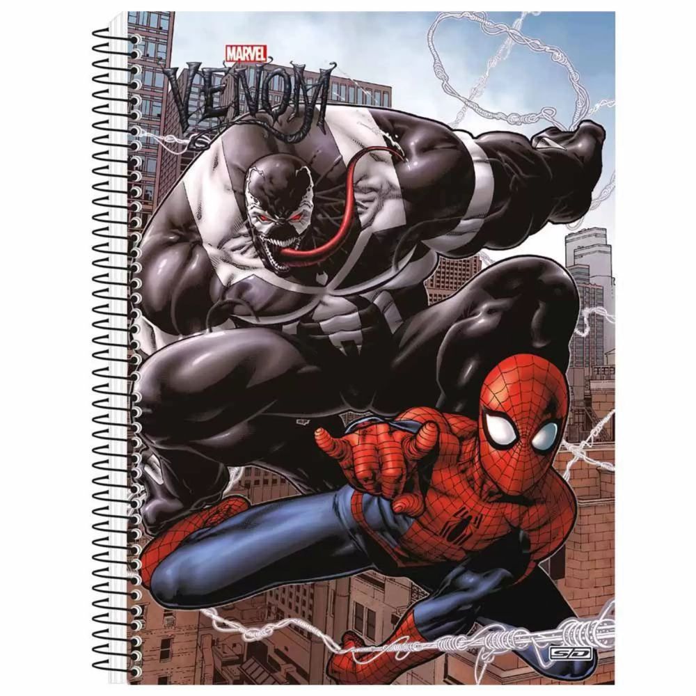 Nivalmix-Caderno-Univ-1-Materia-80-Fls-Venom-Capa-3-Sao-Domingos-2328514-003 Nivalmix-Caderno-Univ-1-Materia-80-Fls-Venom-Capa-3-Sao-Domingos-2328514-003