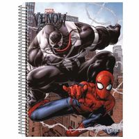 Nivalmix-Caderno-Univ-1-Materia-80-Fls-Venom-Capa-3-Sao-Domingos-2328514-003