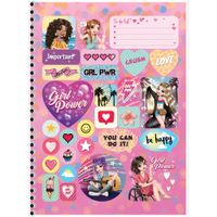 Nivalmix-Caderno-Univ-10-Mat-160F-Girl-Power-Sao-Domingos-2333194-2