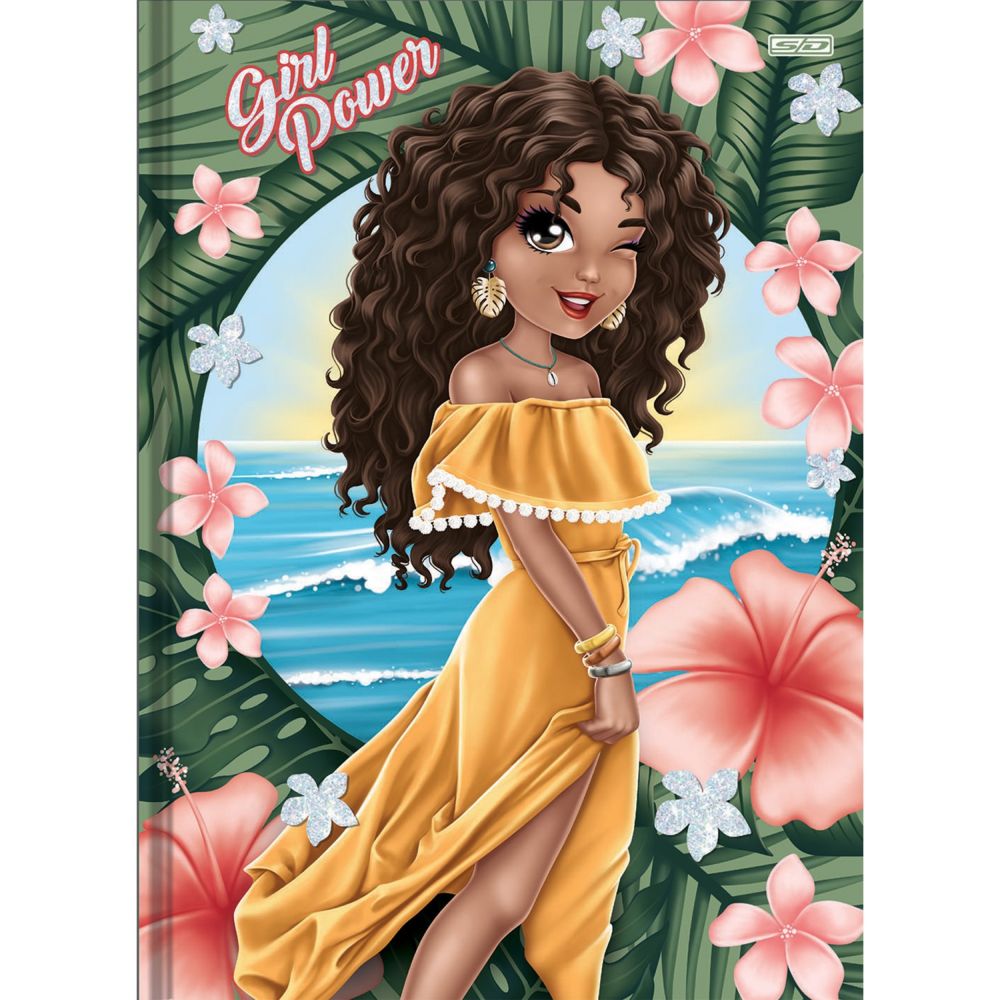 Nivalmix-Caderno-Brochurao-80-Fls-Girl-Power-Capa-3-Sao-Domingos-2332804-003 Nivalmix-Caderno-Brochurao-80-Fls-Girl-Power-Capa-3-Sao-Domingos-2332804-003
